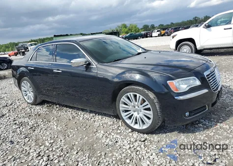 2013 Chrysler 300C from USA, damaged, VIN 2C3CCAET6DH732782